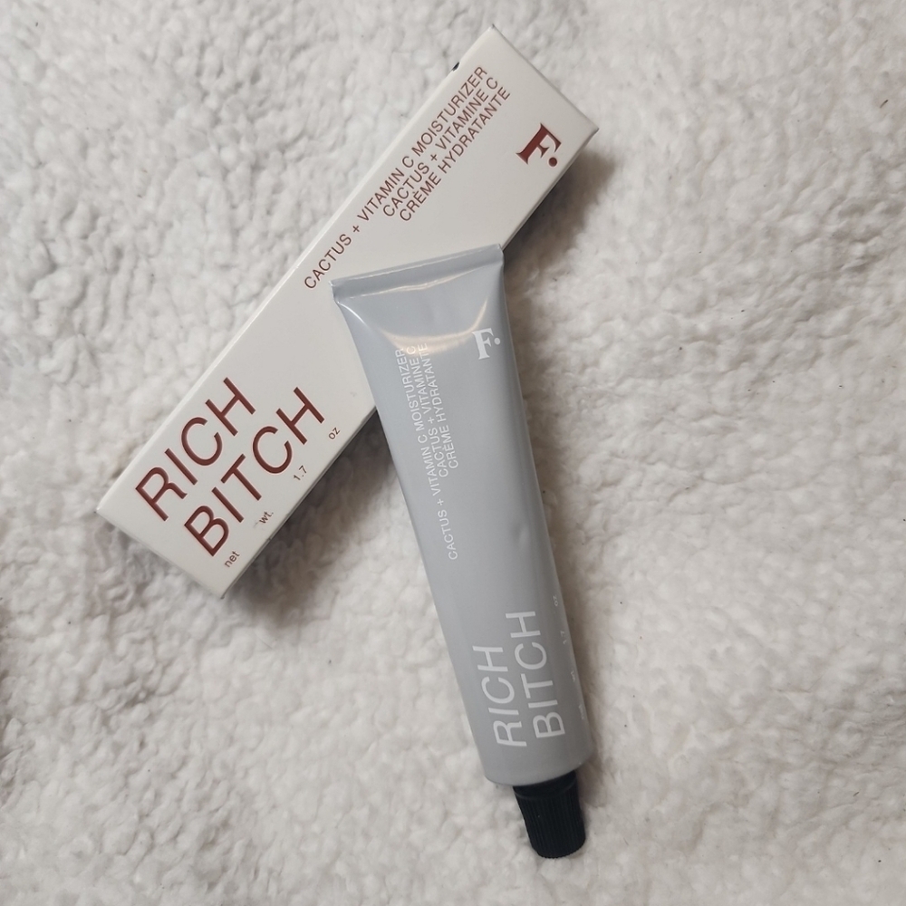 Rich Btch Moisturizer